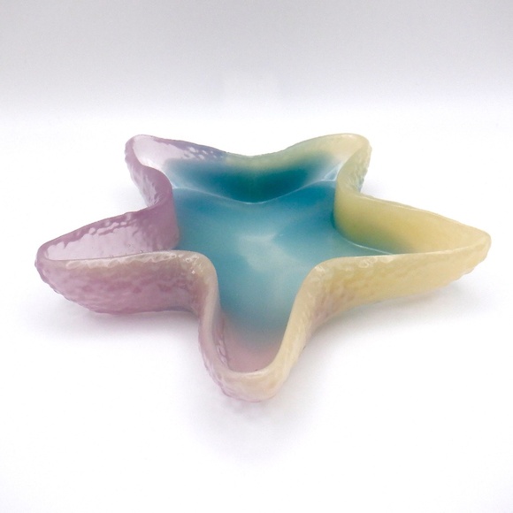 Starfish Shaped Trinket Dish - Picture 5 of 7